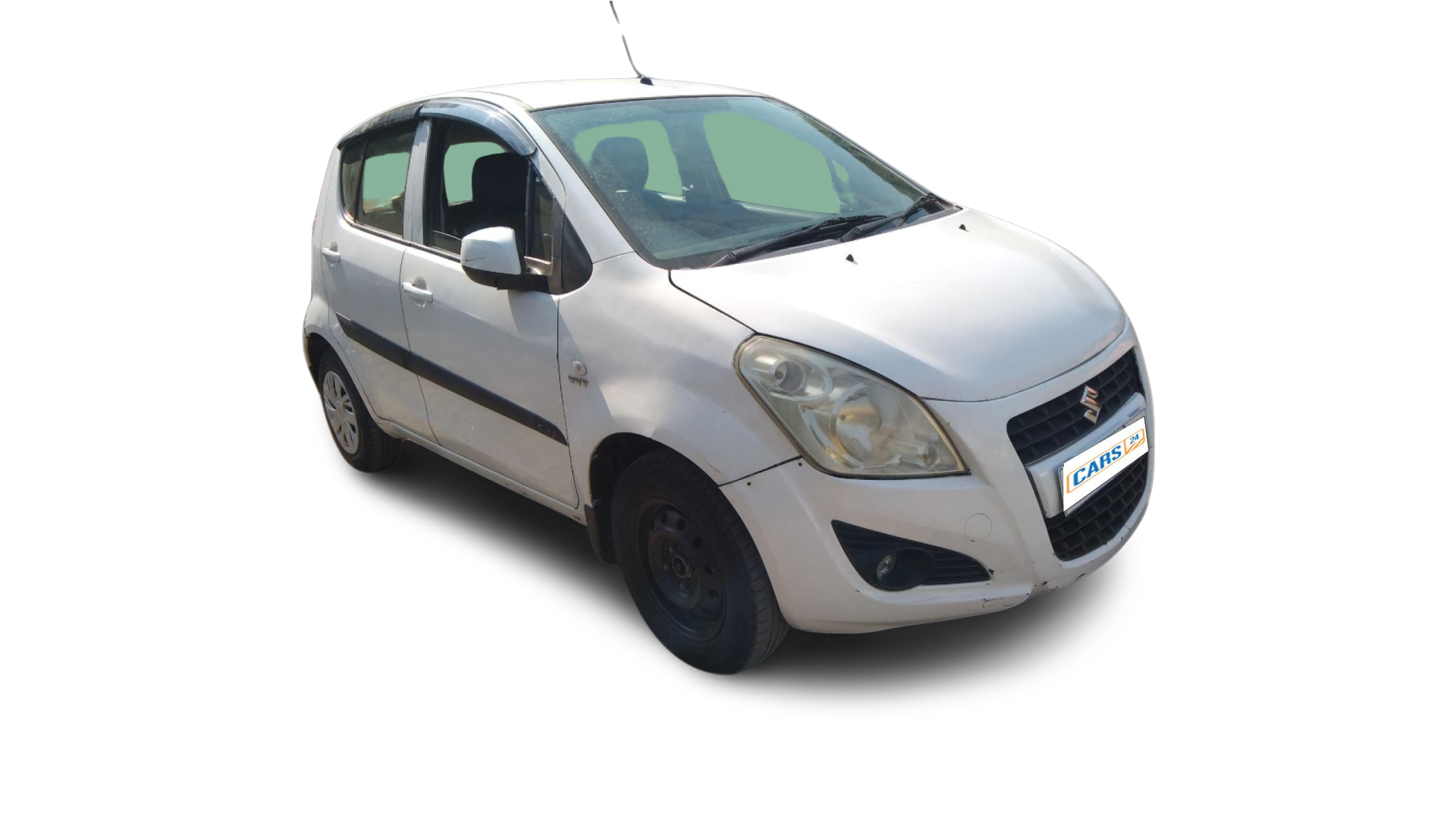 2016 Maruti Ritz - Hatchback - Petrol - Manual - ₹1.65 lakh